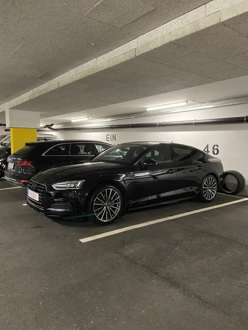 Audi A5 Sportback 2.0 TDI S tronic sport - 2