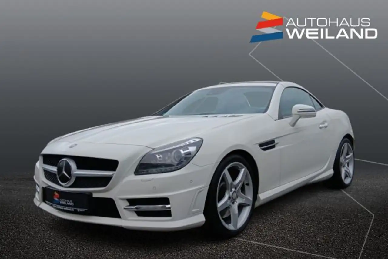 Mercedes-Benz SLK 250