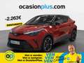 Toyota C-HR 180H GR Sport Rojo - thumbnail 1