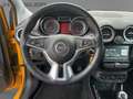 Opel Adam 120 Jahre 1.4 mit PDC*SHZ*Tempomat Narancs - thumbnail 9