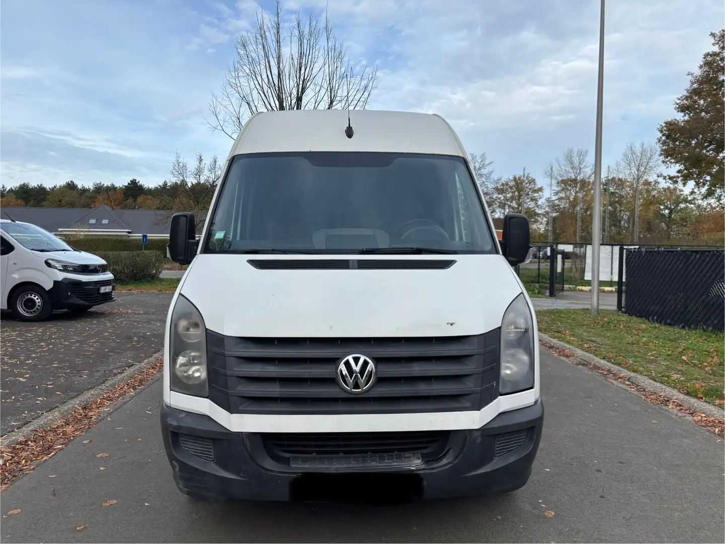 Volkswagen Crafter 2.0 TDİ L4H3 Long Maxi. - 2
