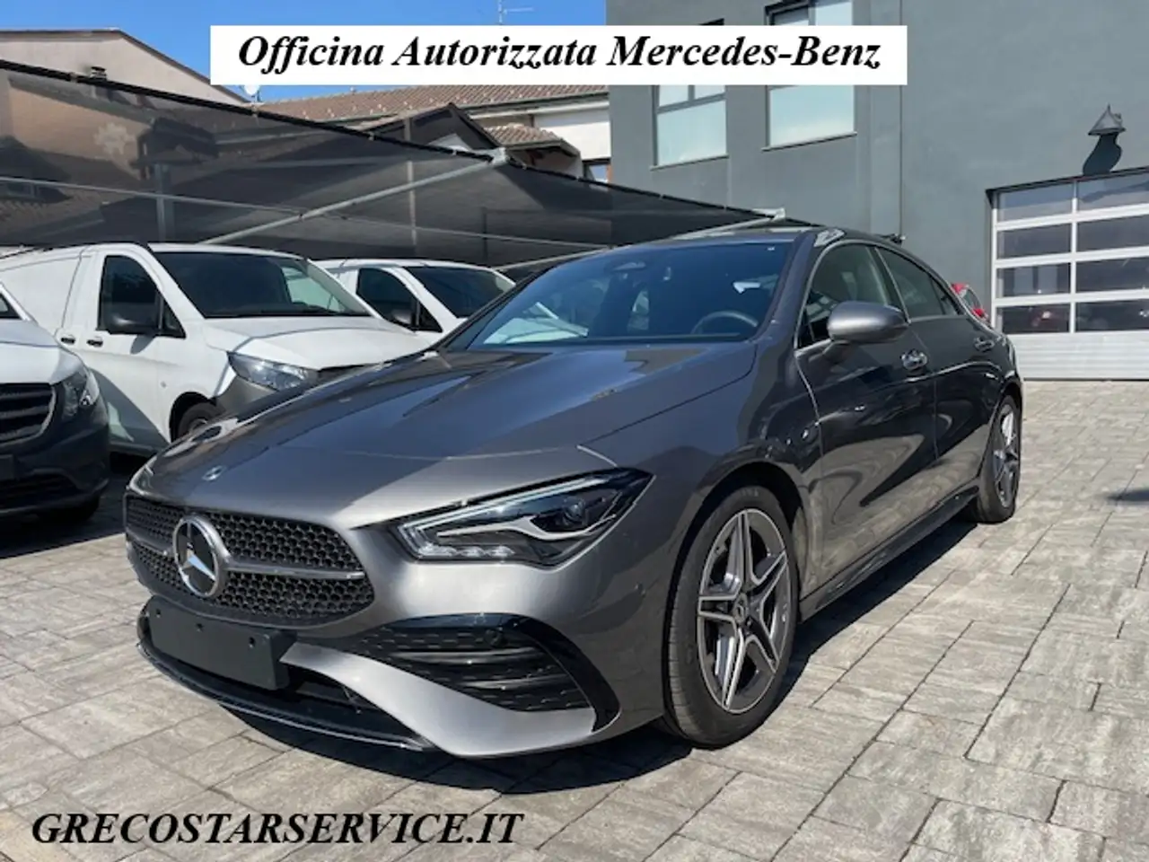 Mercedes-Benz CLA 200