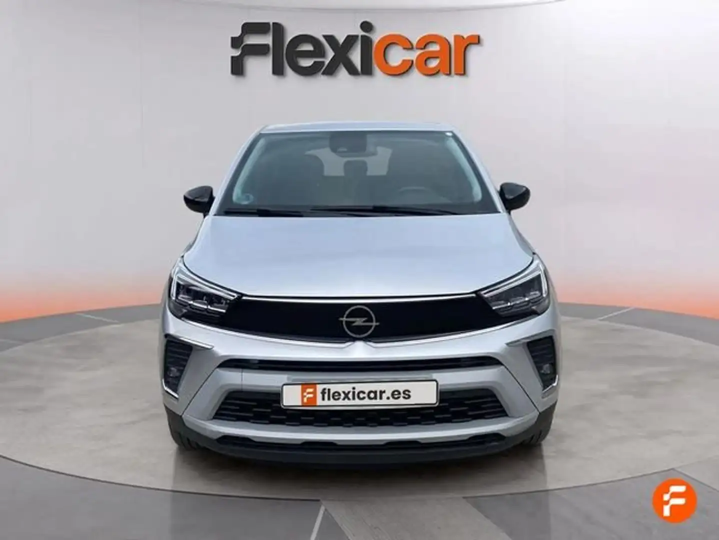 Opel Crossland 1.2 96kW (130CV) Elegance Pack AT6 Gris - 2