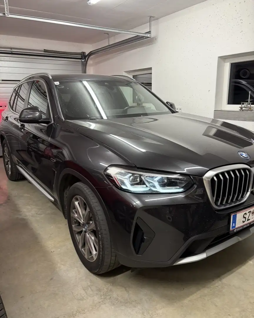 BMW X3 xDrive30e Grau - 1