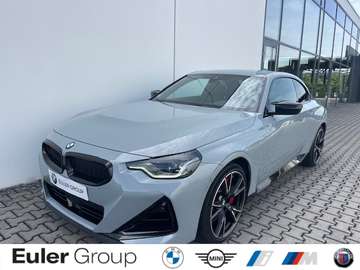 A xDrive Coupe Sportpaket AD Navi Digitales Cockpi