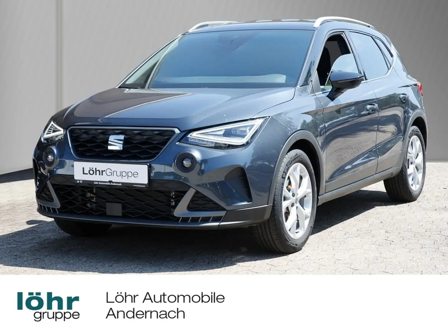 SEAT Arona 1.0 TSI FR Grau - 1