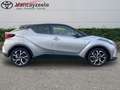 Toyota C-HR C-LUB BI-TONE+cam+gps+sens V&A Argent - thumbnail 3