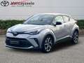 Toyota C-HR C-LUB BI-TONE+cam+gps+sens V&A Argent - thumbnail 1