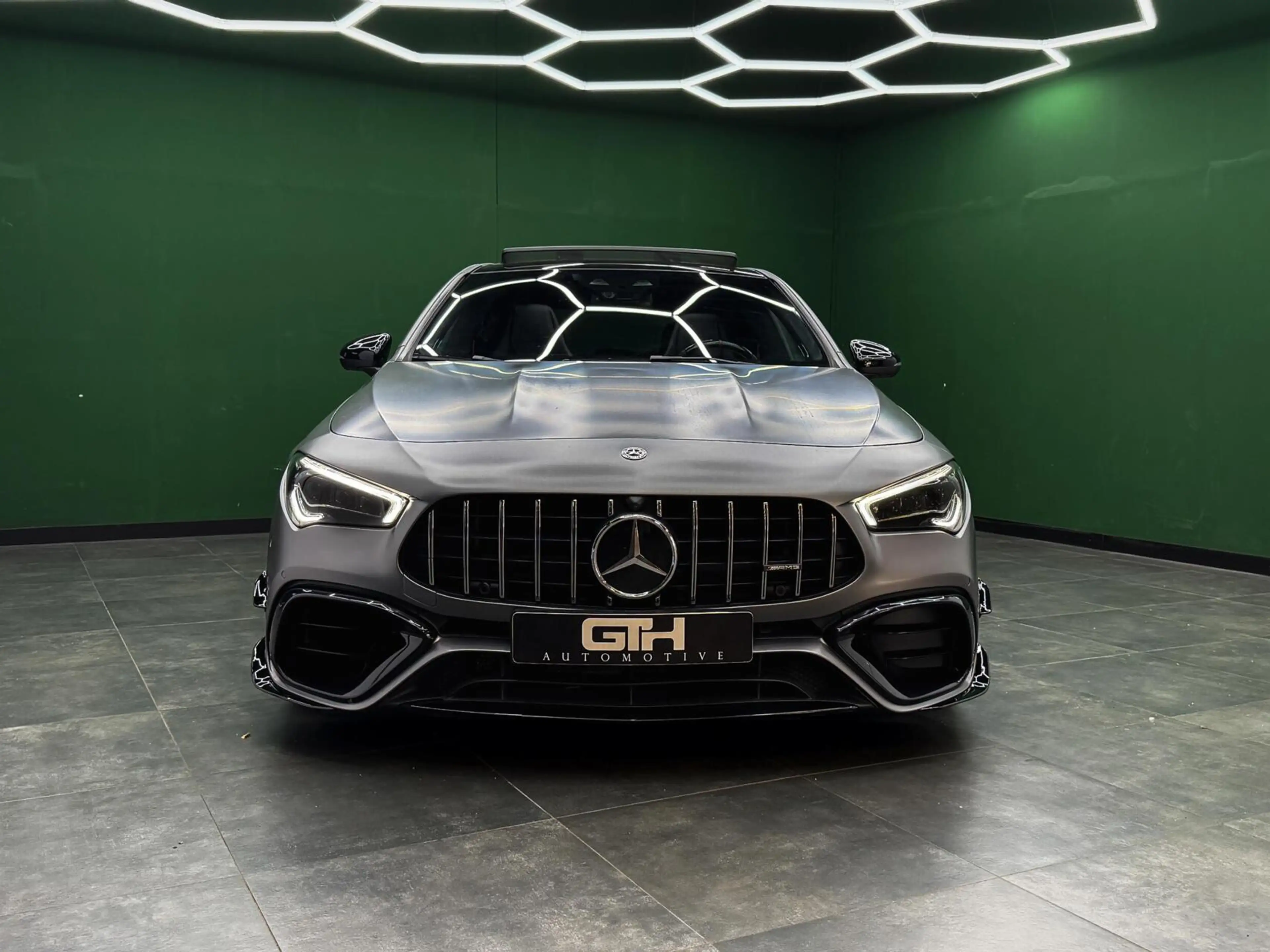 Mercedes-Benz CLA 45 AMG S 4MATIC+ Kuipstoel | Pano | 360 — photo 11