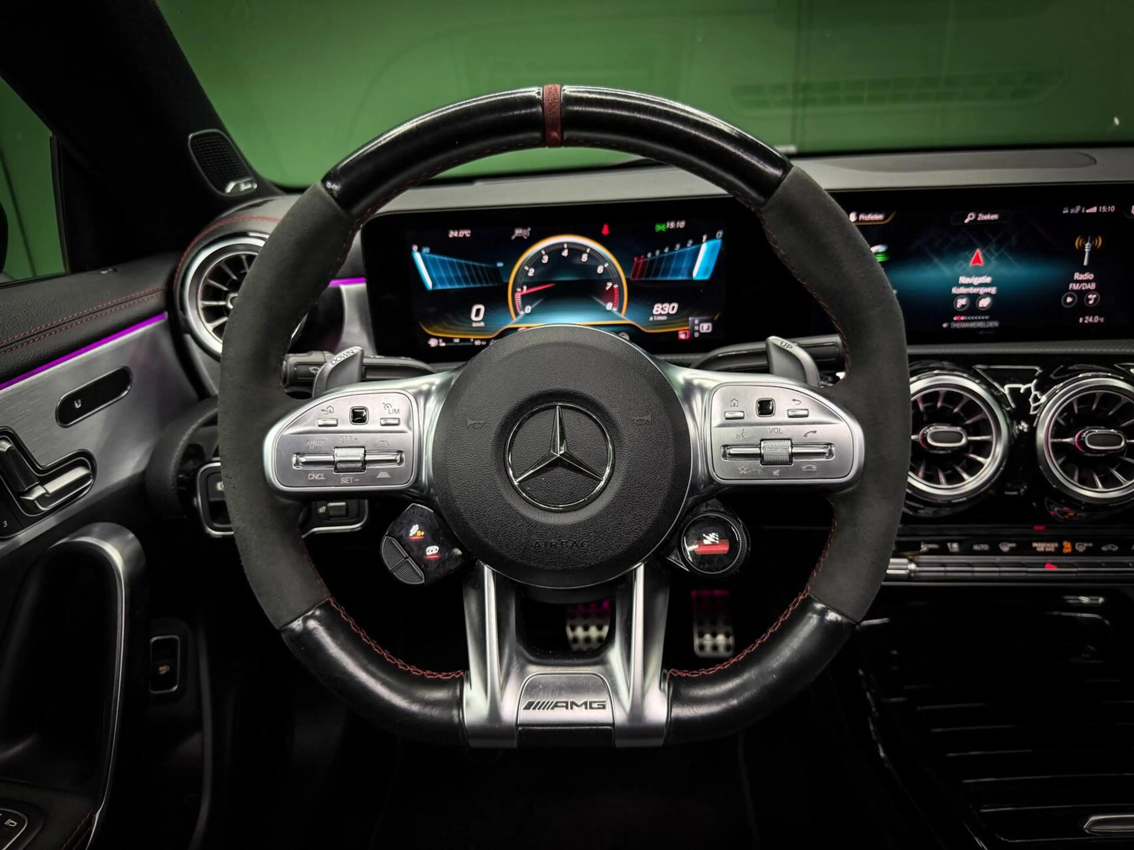 Mercedes-Benz CLA 45 AMG S 4MATIC+ Kuipstoel | Pano | 360 — photo 14