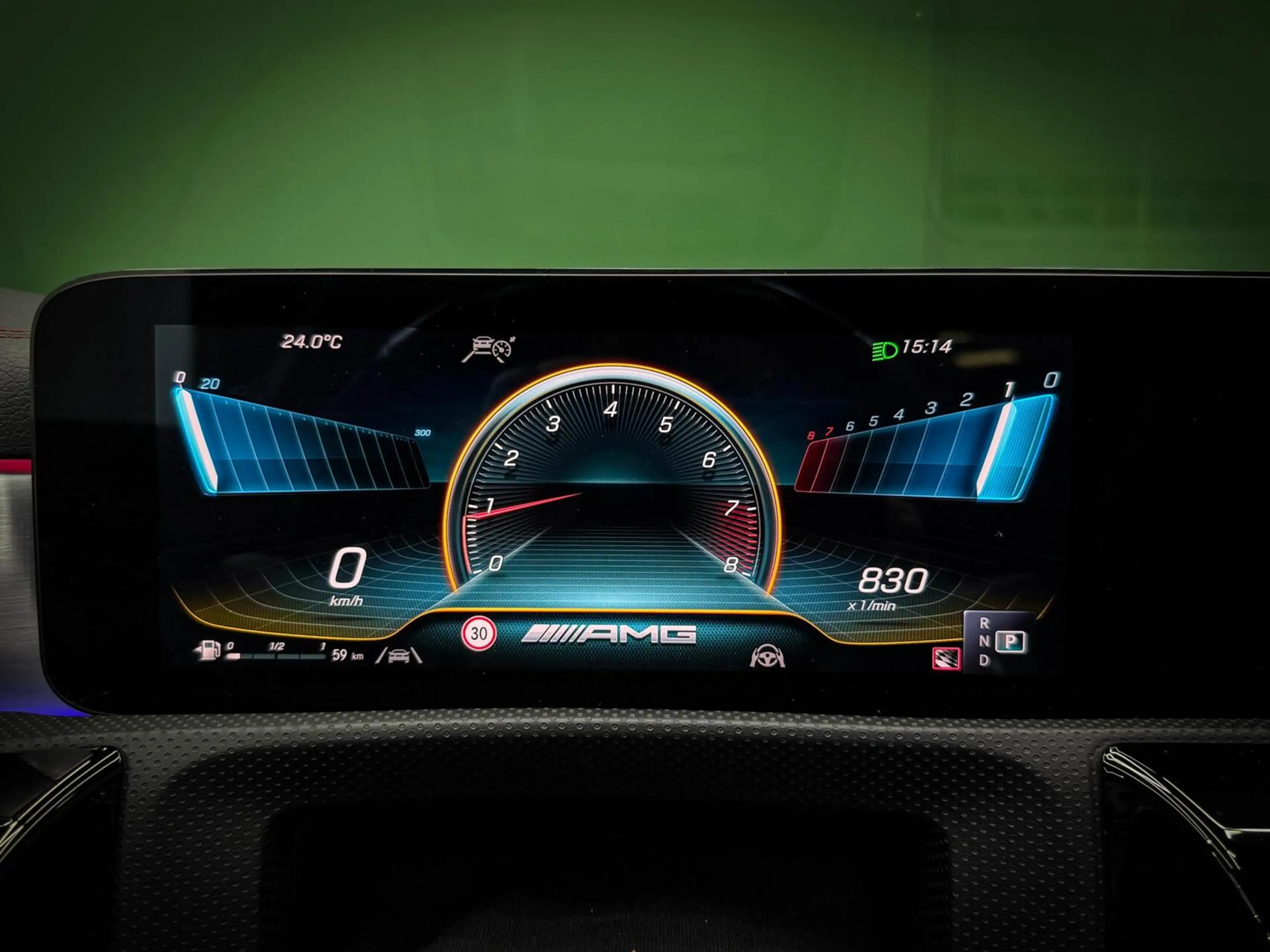 Mercedes-Benz CLA 45 AMG S 4MATIC+ Kuipstoel | Pano | 360 — photo 15