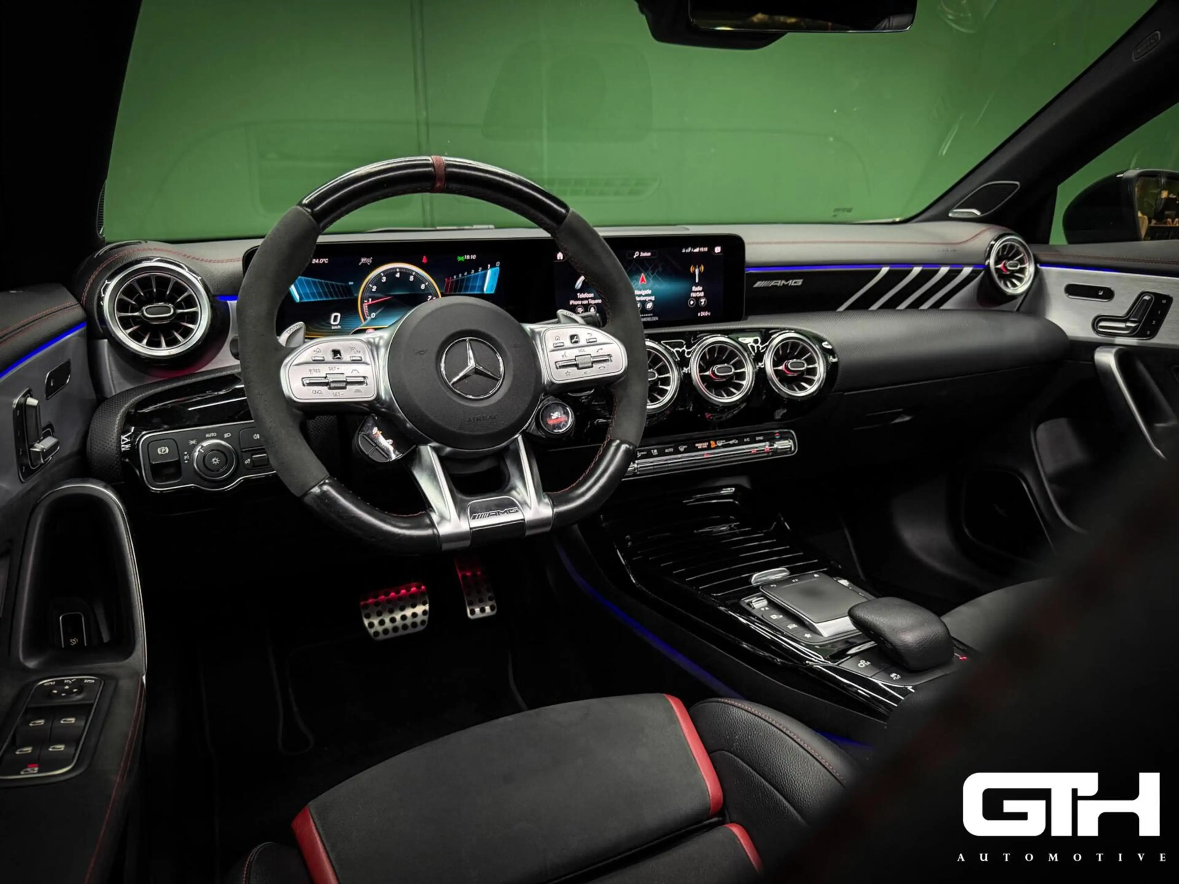 Mercedes-Benz CLA 45 AMG S 4MATIC+ Kuipstoel | Pano | 360 — photo 3