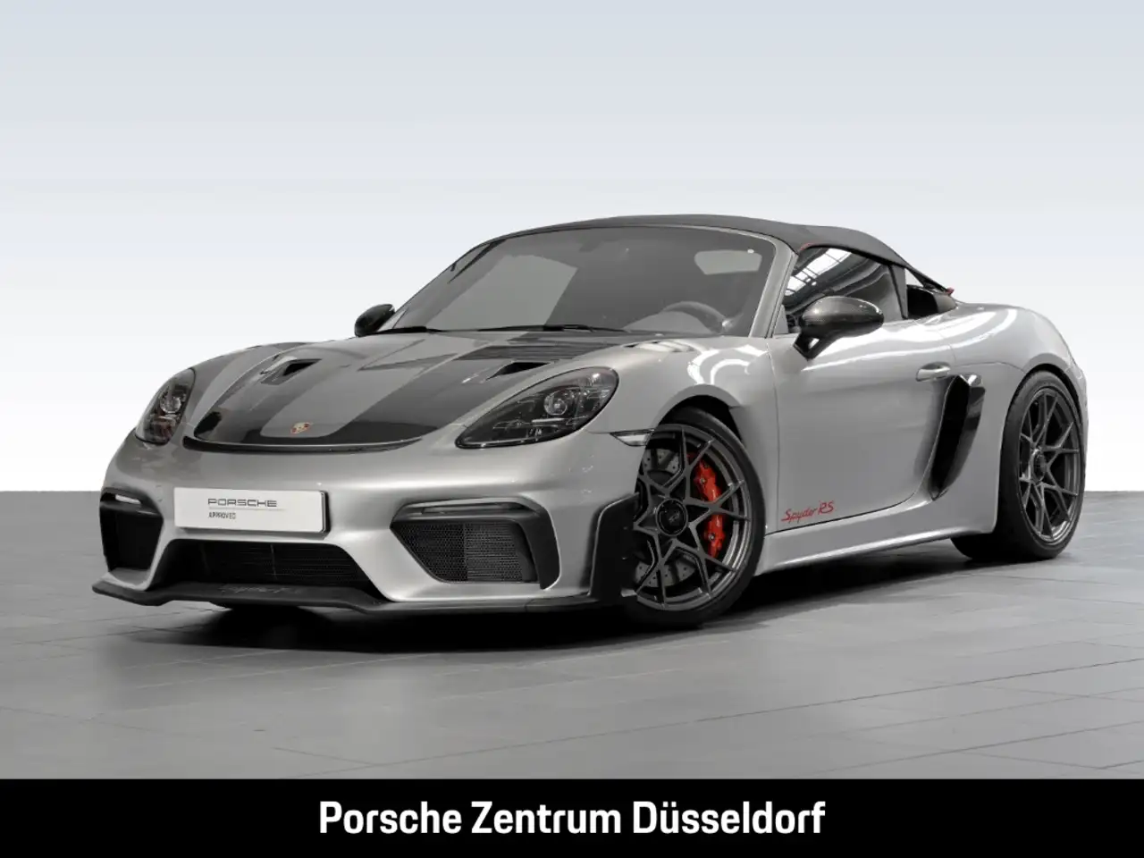 Porsche 718 Spyder