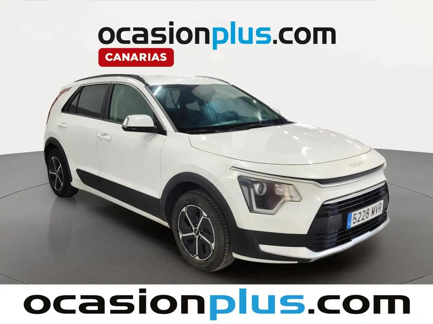 Kia Niro 1.6 HEV Concept 129 Blanco - 2
