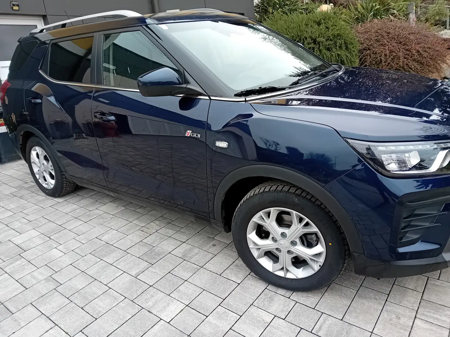 SsangYong Tivoli Tivoli Grand 1.5 GDI Style Aut. Style - 2
