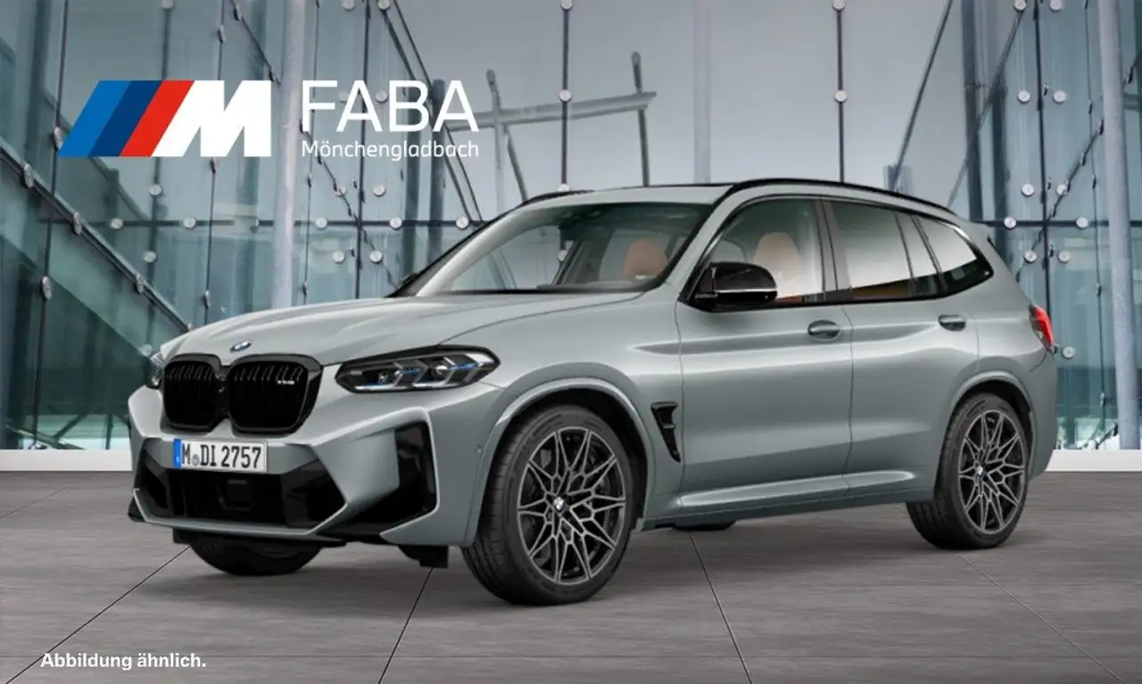 BMW X3 M