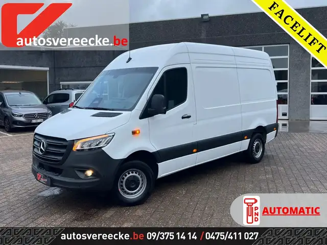 Mercedes-Benz Sprinter 317 L2H2 RWD AUTO (38.500€ex.)