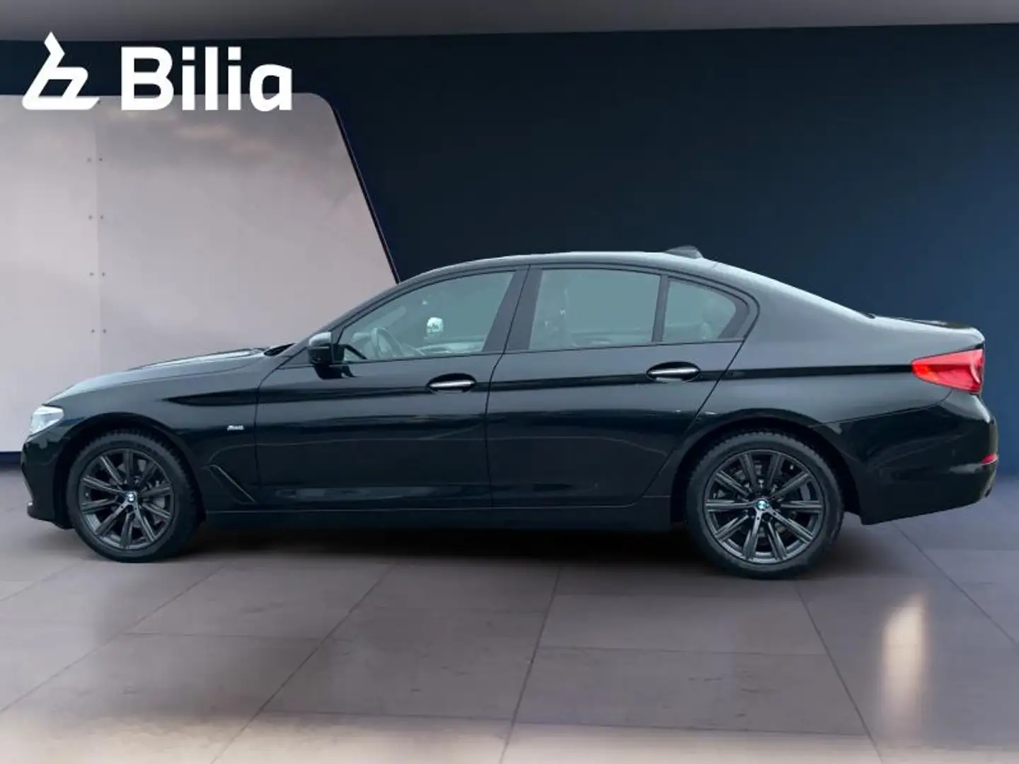 BMW 530 i xDrive Berline Noir - 2
