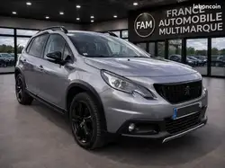Peugeot 2008 BlueHDi 120ch S&S EAT6 GT Line