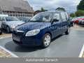Skoda Roomster 1.2 Plus Edition Klima 1.Hand Blau - thumbnail 1