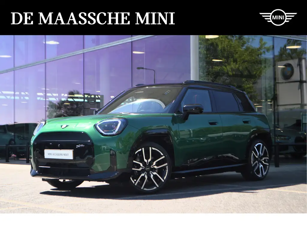 MINI Aceman