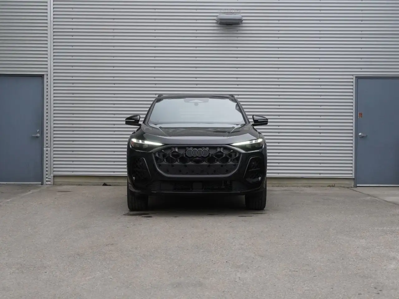Audi Q5 снимка Audi Q5