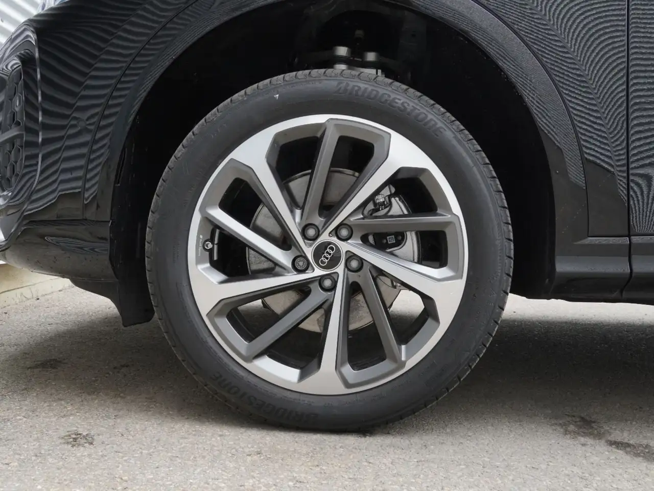 Audi Q5 снимка Audi Q5