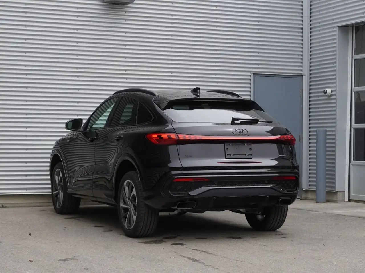 Audi Q5 снимка Audi Q5