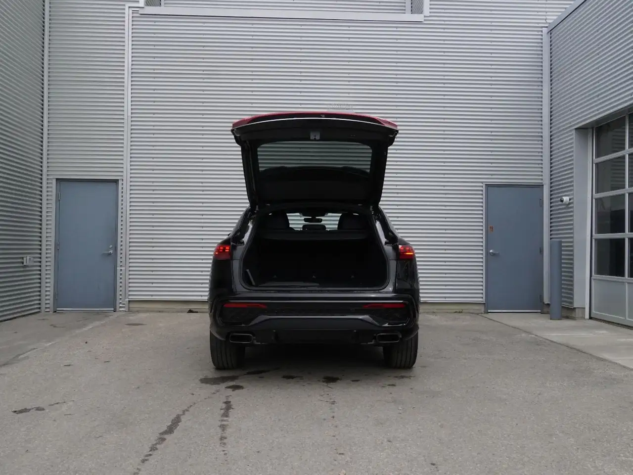 Audi Q5 снимка Audi Q5