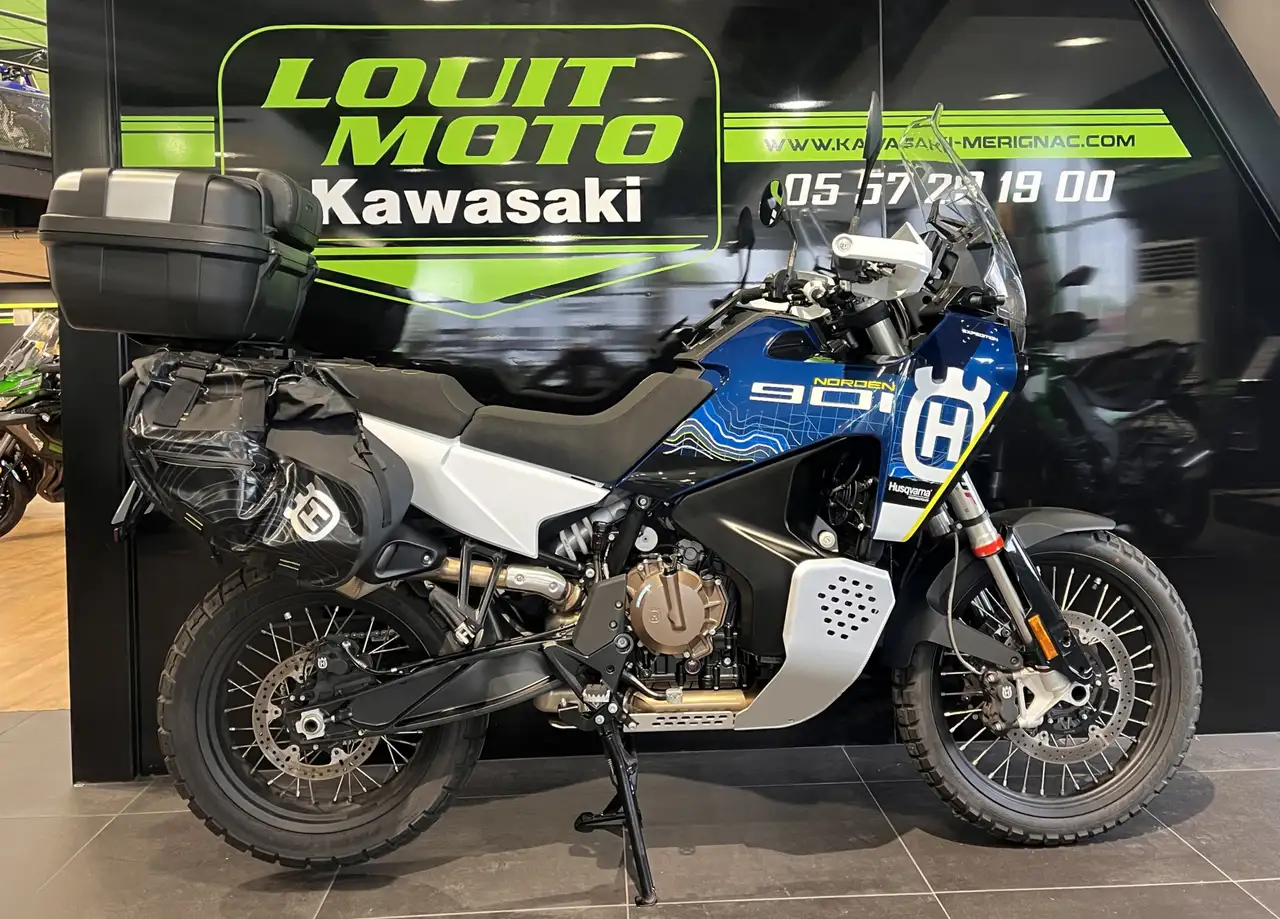 Husqvarna Norden 901
