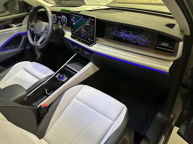 Volkswagen Tayron view 11