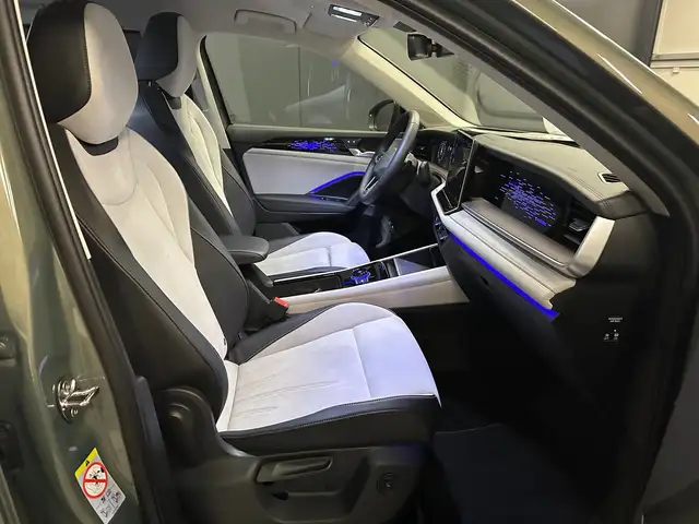 Volkswagen Tayron view 10
