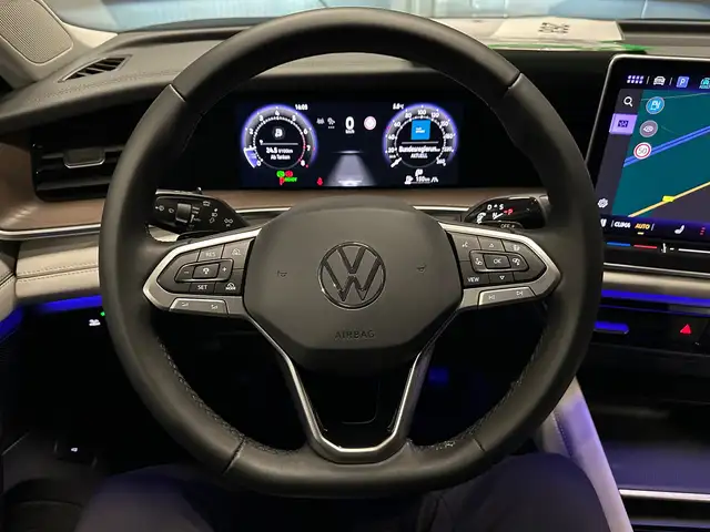 Volkswagen Tayron view 17
