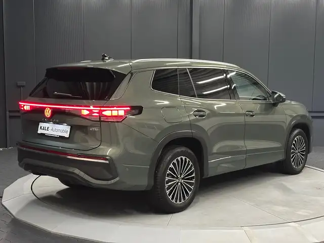 Volkswagen Tayron view 5