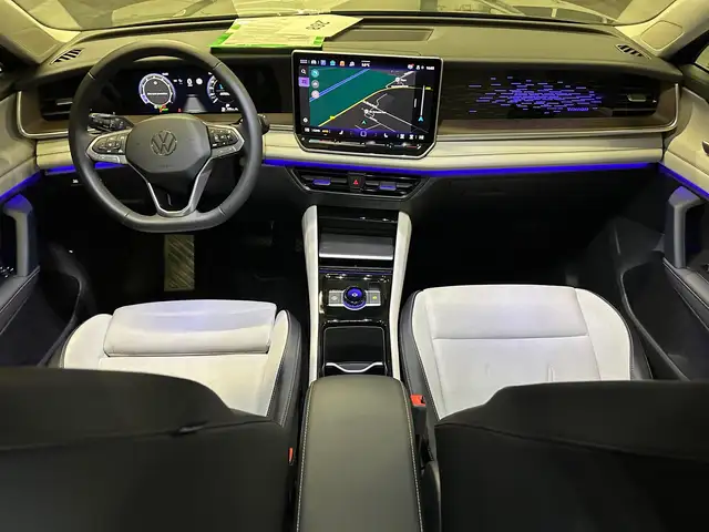 Volkswagen Tayron view 12