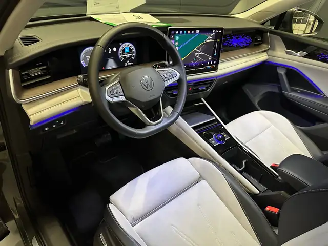 Volkswagen Tayron view 16