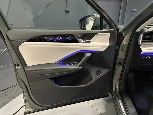 Volkswagen Tayron view 13