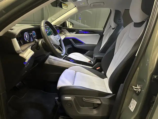 Volkswagen Tayron view 14