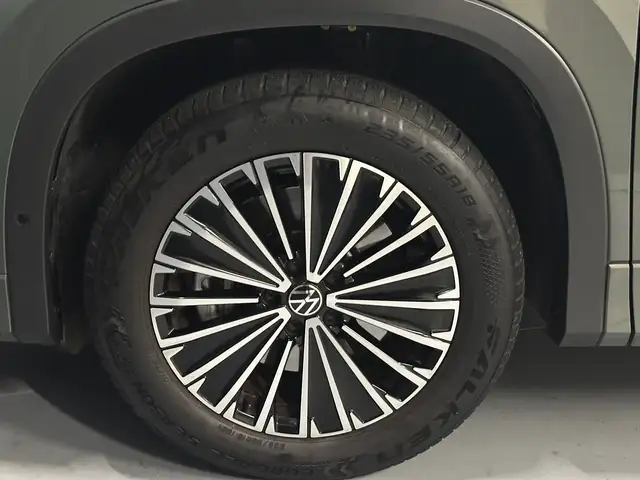 Volkswagen Tayron view 9