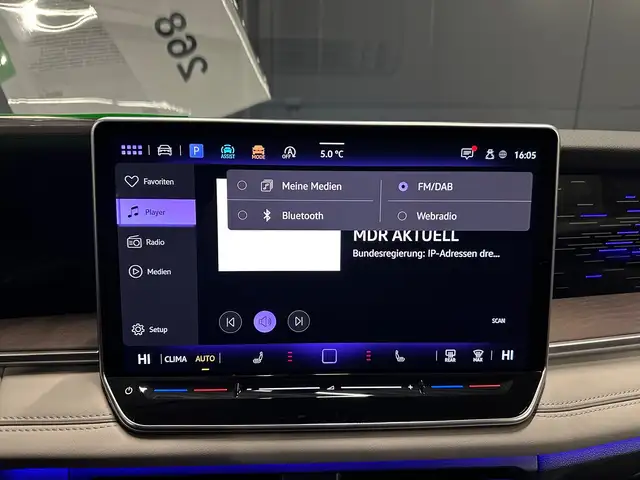 Volkswagen Tayron view 28