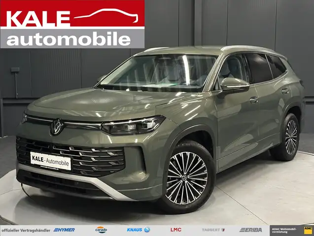 2025 Volkswagen Tayron in Green for sale