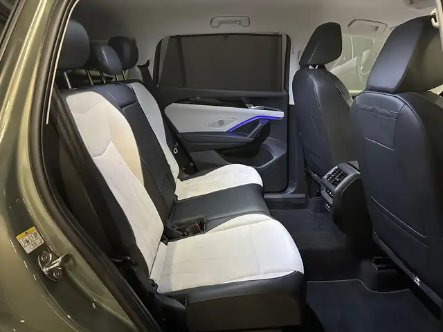Volkswagen Tayron view 30