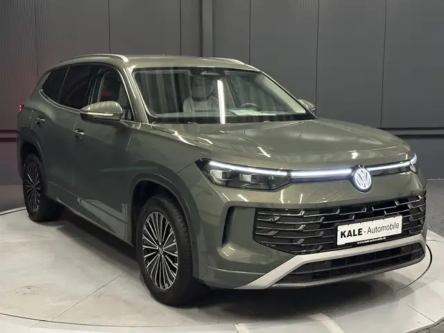 Volkswagen Tayron view 7