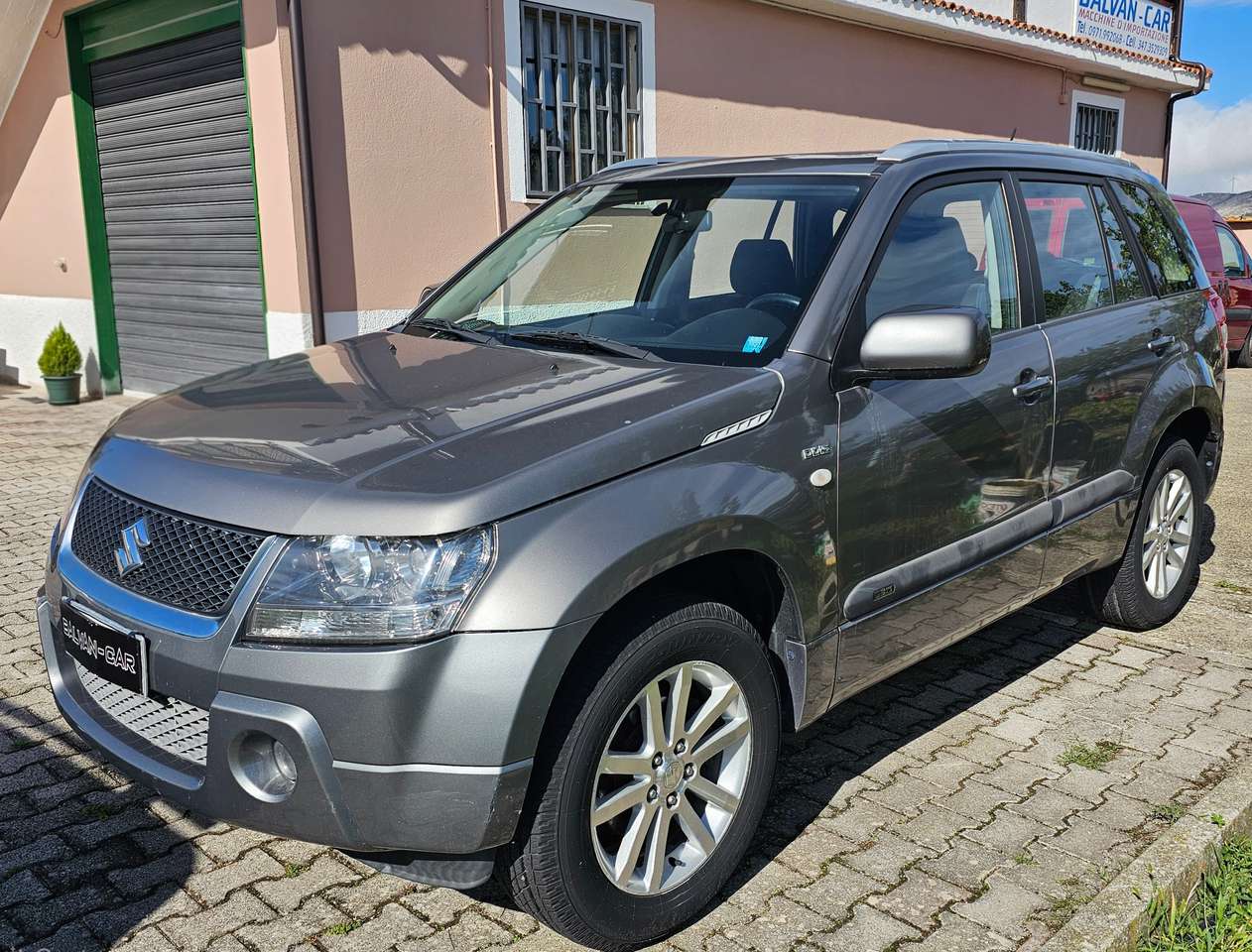 Suzuki Grand Vitara II 2006 5p 1.9 ddis esp