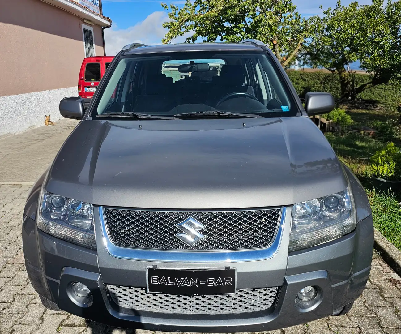 Suzuki Grand Vitara II 2006 5p 1.9 ddis esp Beige - 2