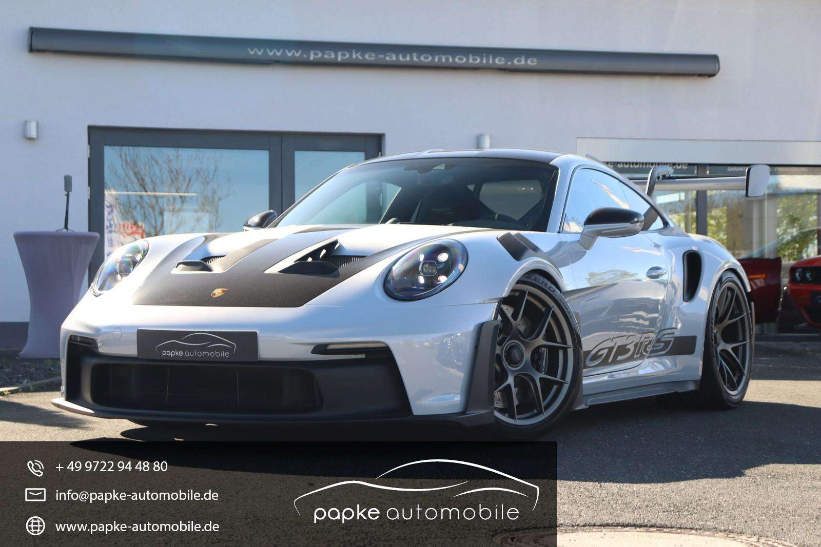Porsche 992