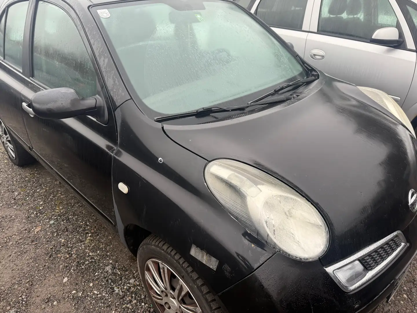 Nissan Micra Micra 1,0 Sun  Klima euro 4 - 2