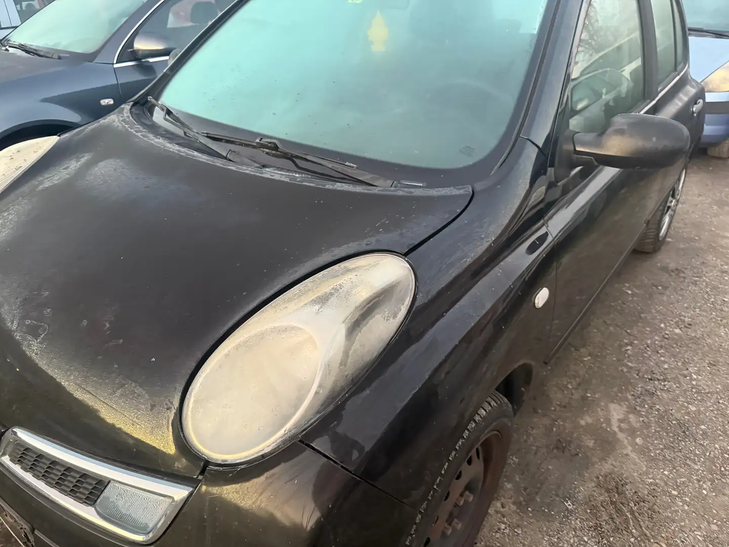 Nissan Micra Micra 1,0 Sun Klima euro 4 - 1