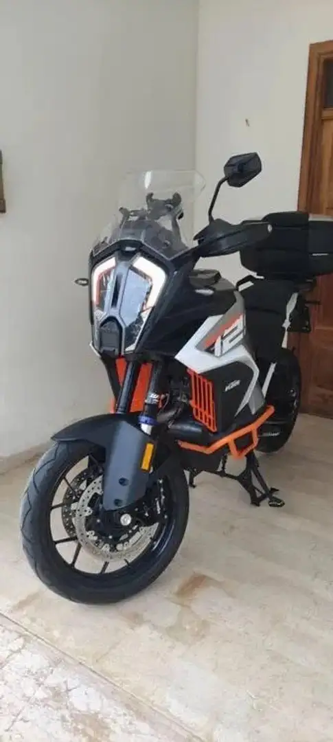 KTM 1290 Super Adventure S Grigio - 2
