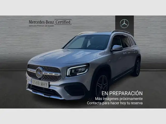 Mercedes-Benz GLB 200 d